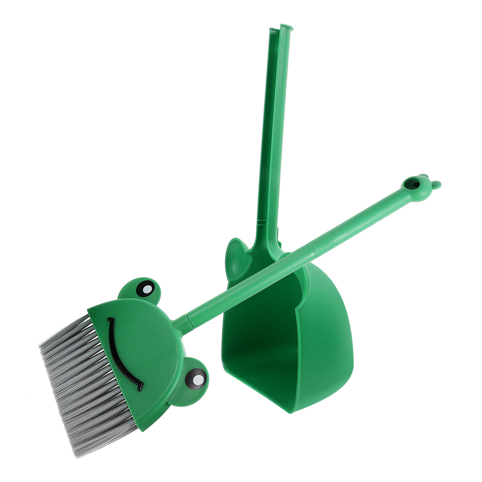 The Plant Parent - 1 Set: Besen und Kehrblech mit