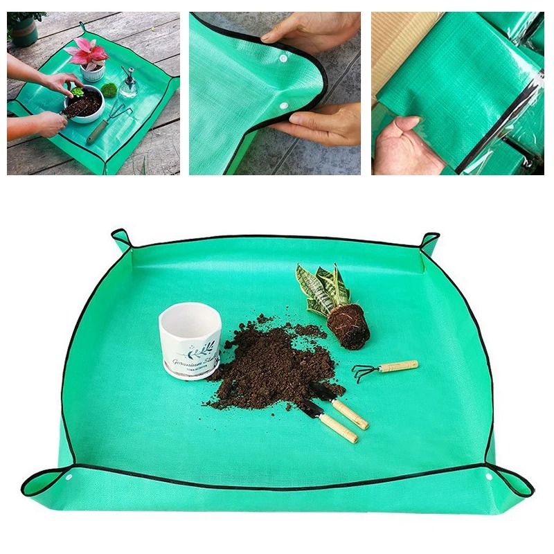 Repotting Mat - 1 stücke Pflanzmatte 50 cm-100 cm