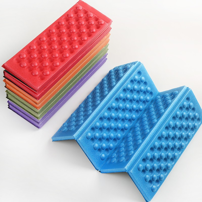Repotting Mat - Tragbare Leichte Mini Wasserdichte Matte Camping-Schaumstoffmatte