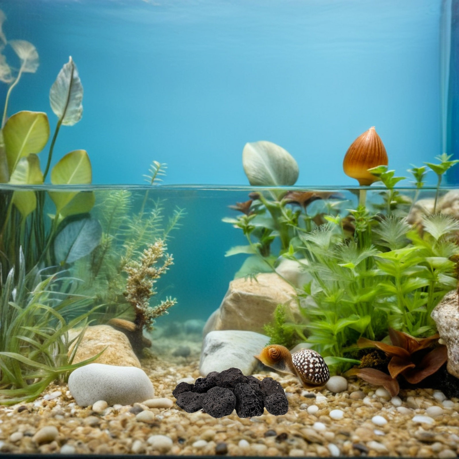Natürliche Lavasteine für Aqua – Succulent Set Bewertung und Preis