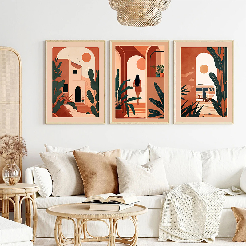 Moderne Boho Terrakotta Marokk – Terracotta Pot Bewertung und Preis