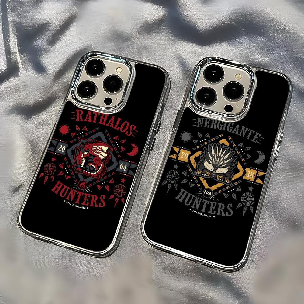 Monster Hunter Handyhülle für  – Monstera Bewertung und Preis