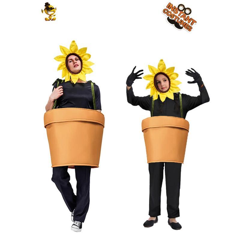 Halloween-Blumentopf-Kostüm fü – Plant Pot Bewertung und Preis