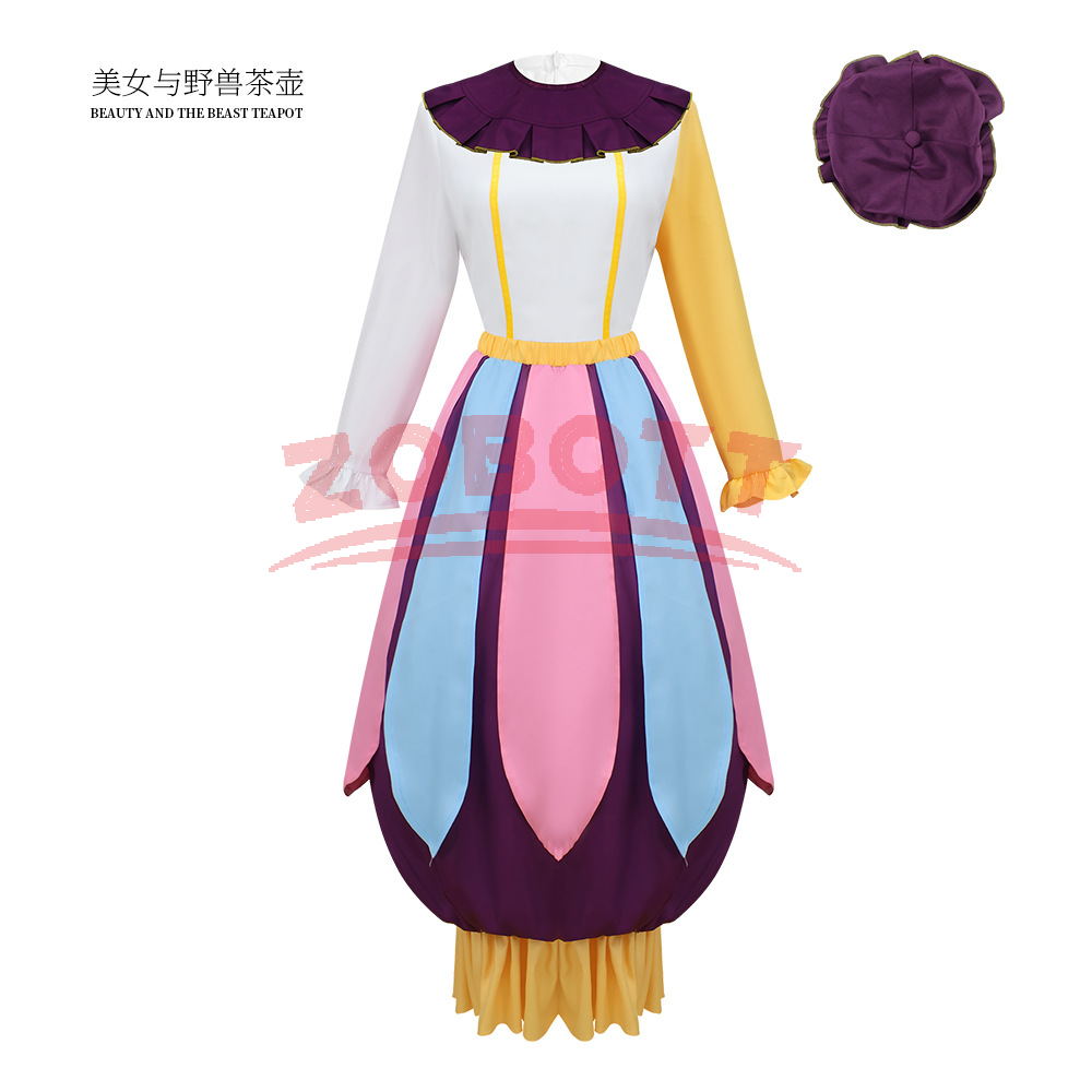 Teekanne Mrs. Potts Cosplay La – Pothos Bewertung und Preis