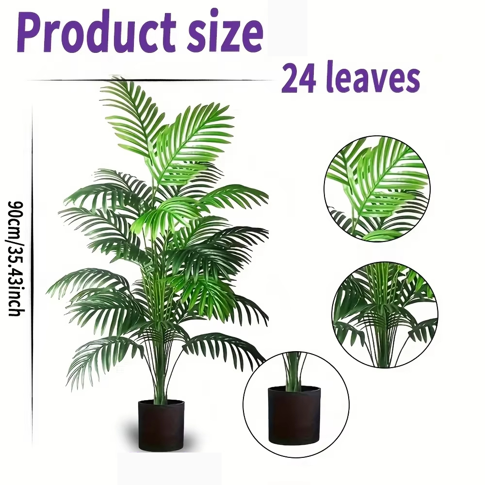 Künstliche Pflanzen mit 24 Blä – Fiddle Leaf Fig Bewertung und Preis