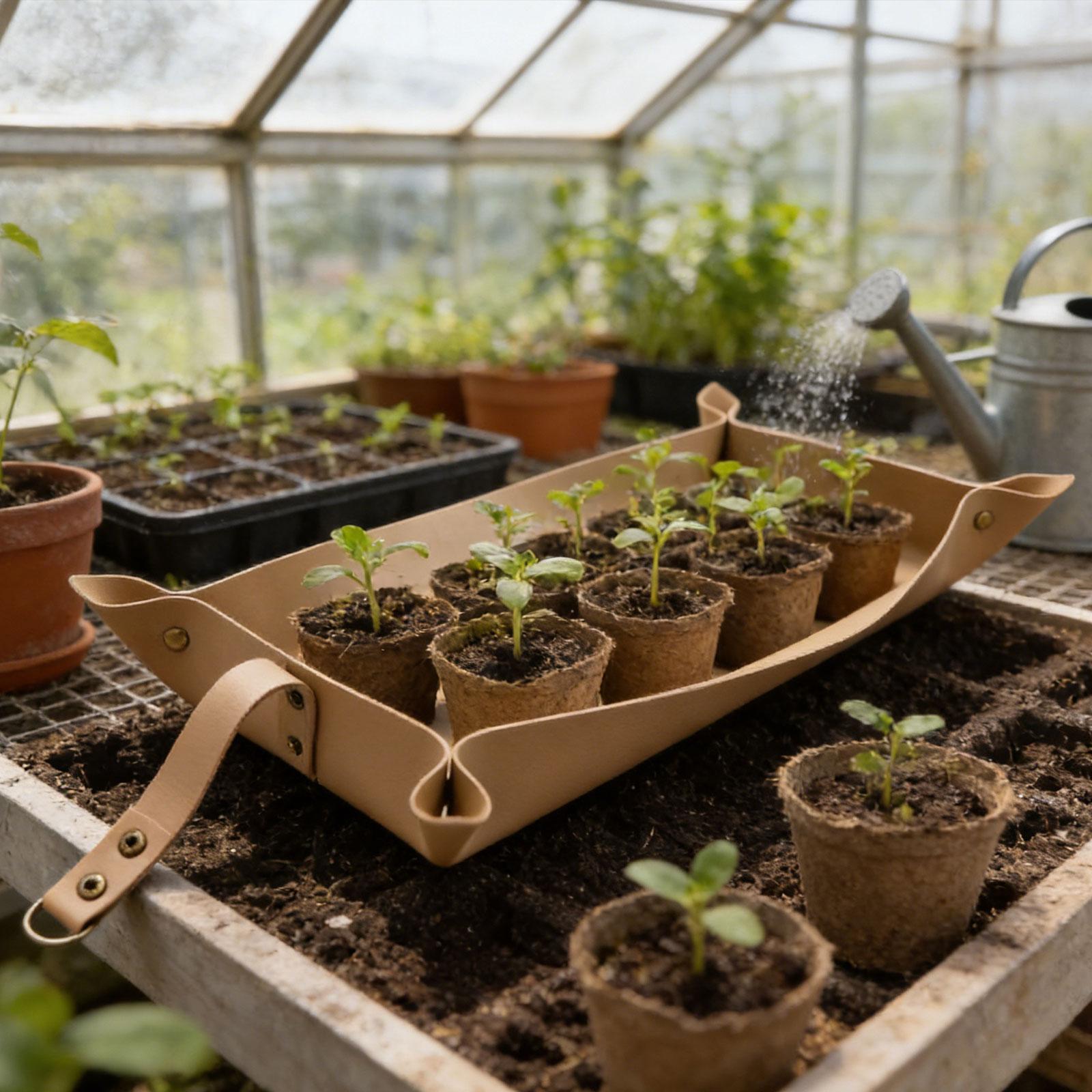 Pflanzumsetzungsmatte Pflanzen – Repotting Mat Bewertung und Preis