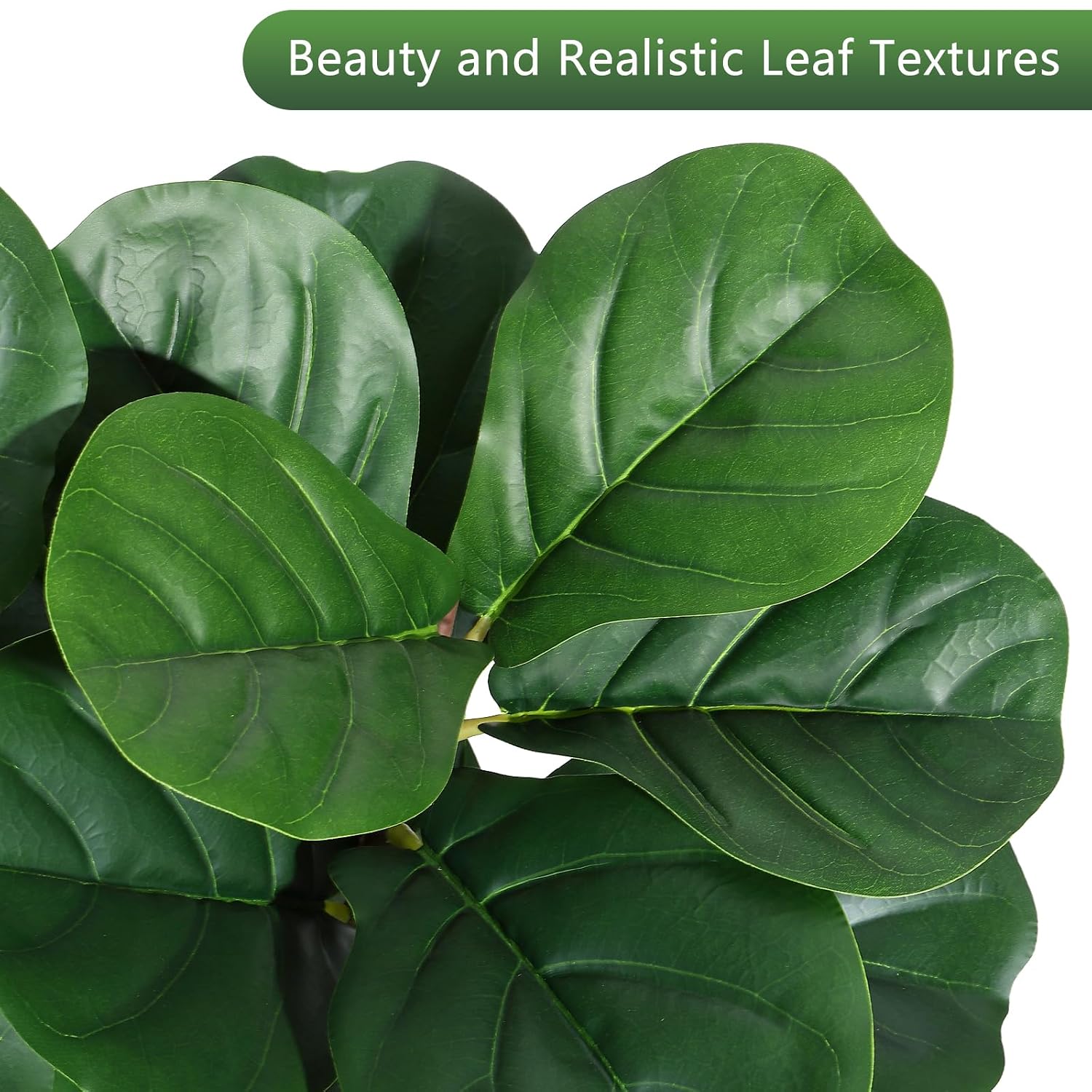 4 Fuß großer künstlicher Fiddl – Fiddle Leaf Fig Bewertung und Preis