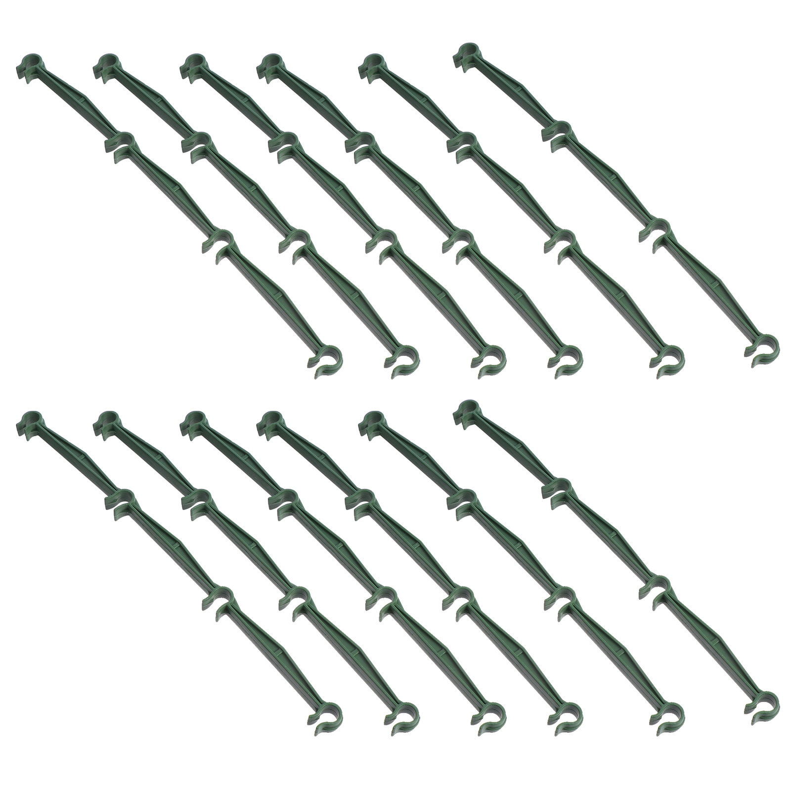 25 Stück Gartenstützstäbe, aus – Plant Support Stake Bewertung und Preis