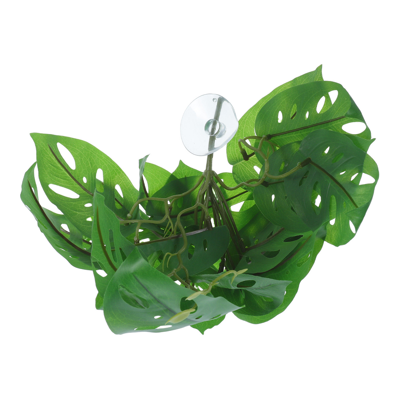 Reptilien-Habitat-Dekoration,  – Snake Plant Bewertung und Preis