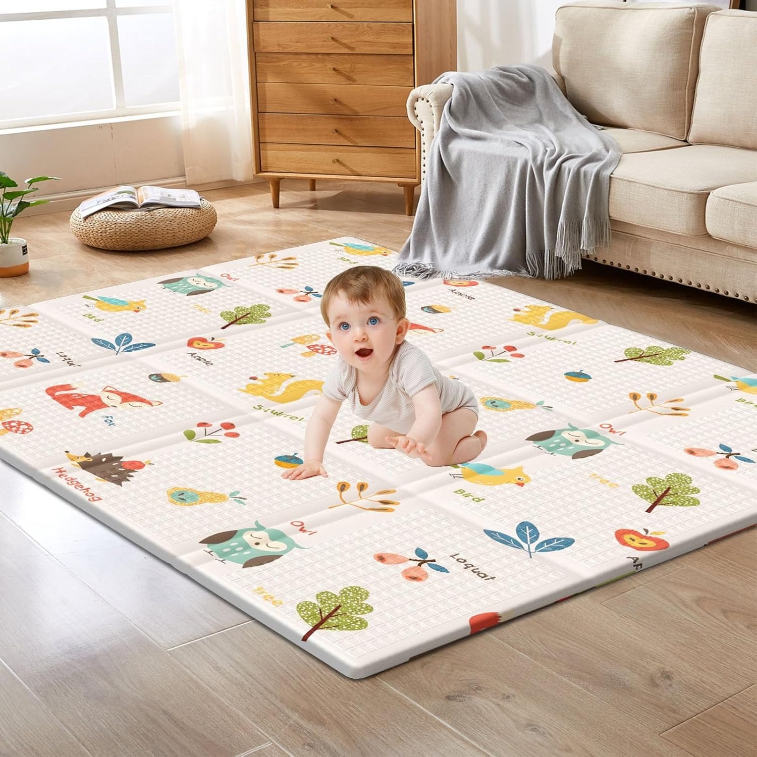 Faltbare Baby-Spielmatte, dopp – Repotting Mat Bewertung und Preis