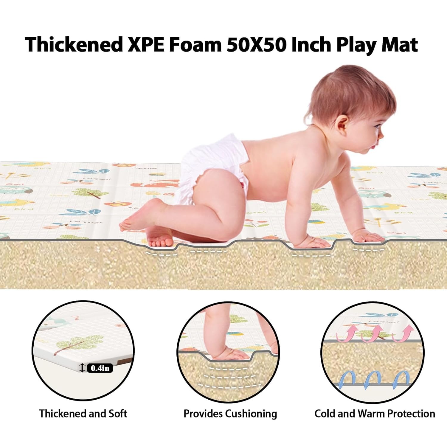 Faltbare Baby-Spielmatte, dopp – Repotting Mat Bewertung und Preis
